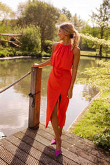 Liza™ | Zomers Midi Jurkje