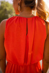 Liza™ | Zomers Midi Jurkje