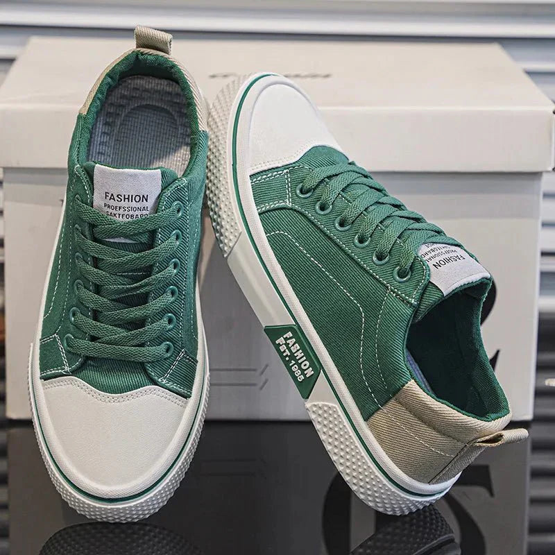 Victoria™ | Casual Vintage Sneakers