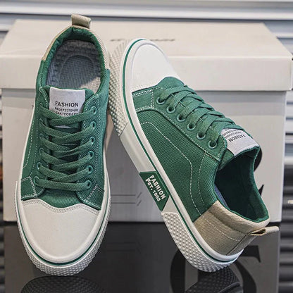 Victoria™ | Casual Vintage Sneakers