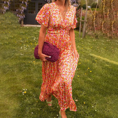 NOVERA™ | Jurk met V-hals