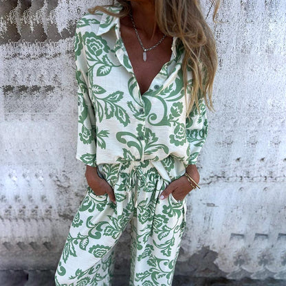 Isabelle™ | Elegant Tweedelig Pak