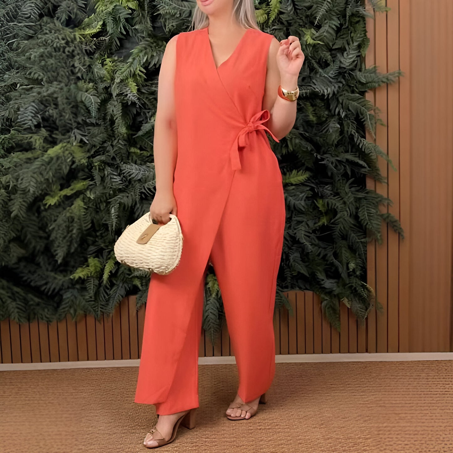 Fenna™ | Tijdloze V-Charme