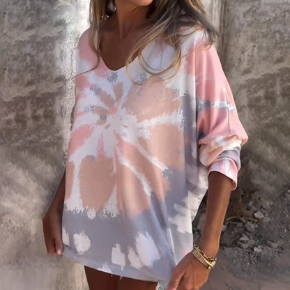 NOVERA™ | Comfortabele V-hals top