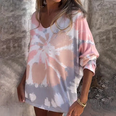 NOVERA™ | Comfortabele V-hals top