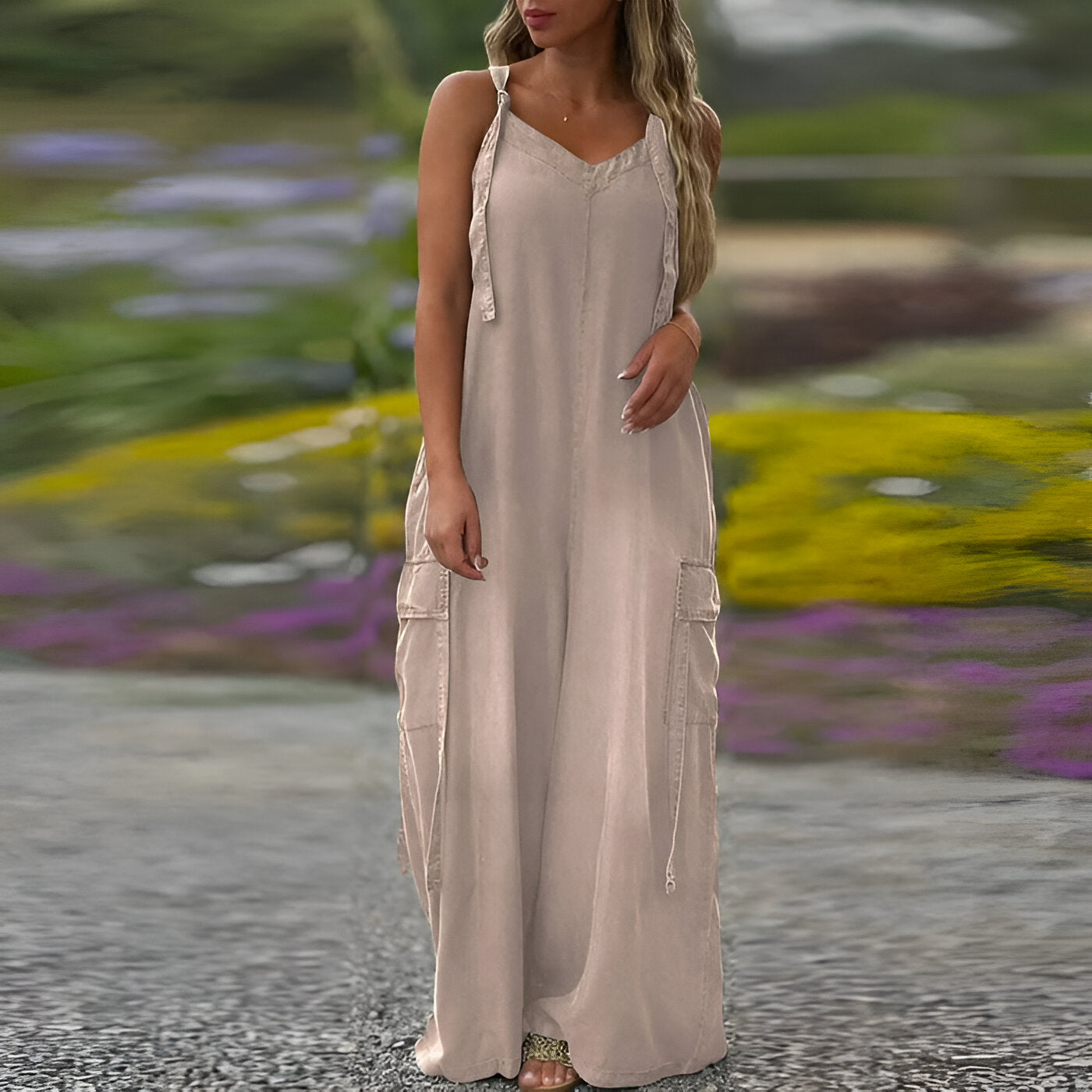 Els™ | Losse Damesjumpsuit