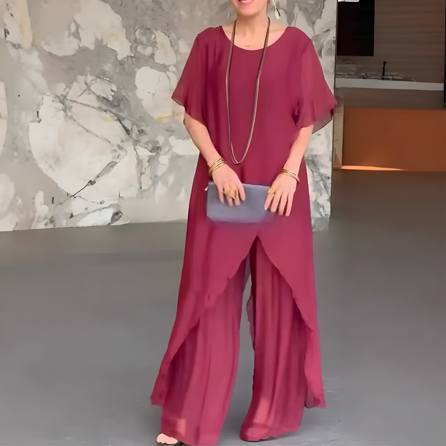 Sanne™ | Elegante Chique Set